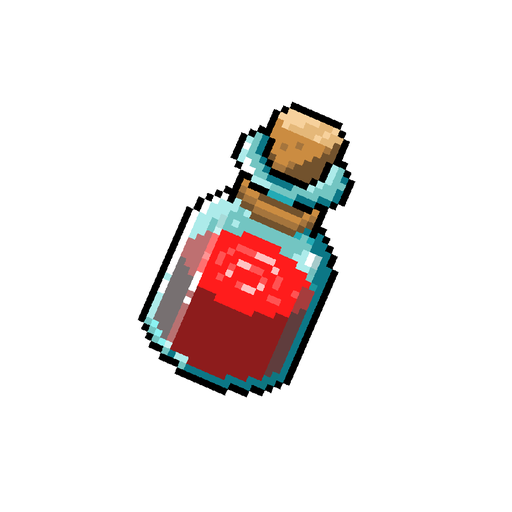 Blood potion