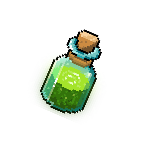Venom potion