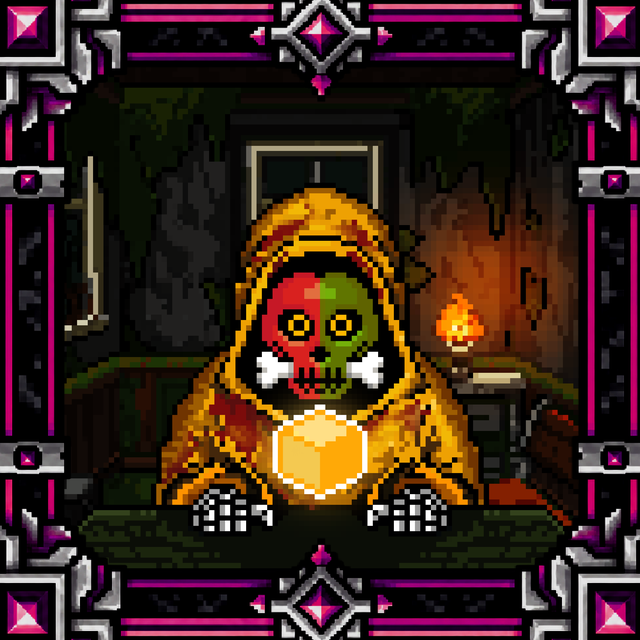 Summoned Agent Skelly